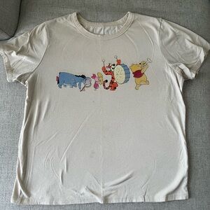 Winnie the Pooh and friends Disney T shirt